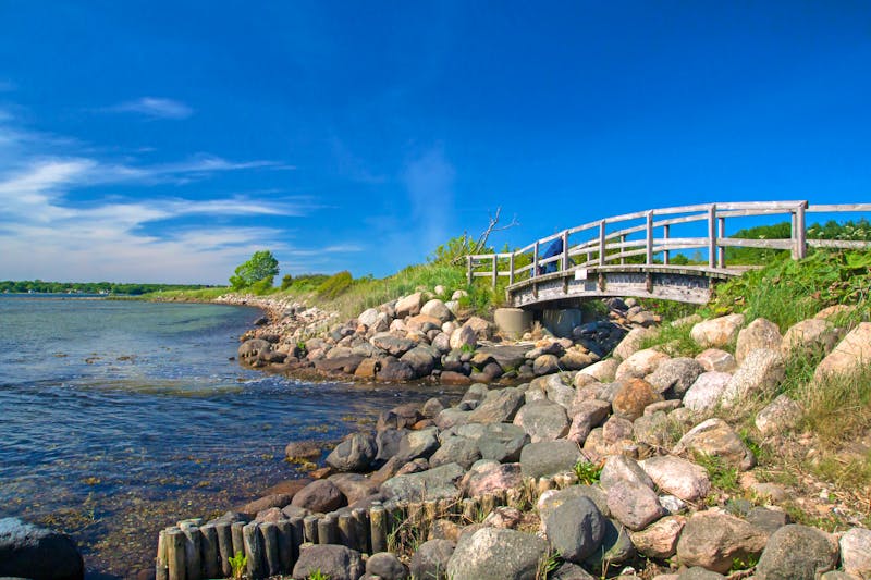 Radtour an der Flensburger Förde - &copy;Thieschi - stock.adobe.com