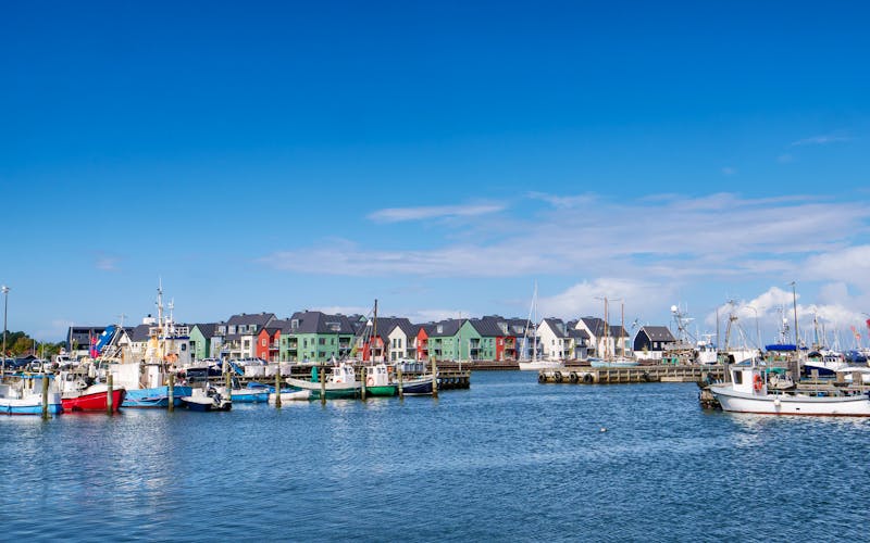 Kerteminde im Süden der Insel Fyn in Dänemark - &copy;TasfotoNL - stock.adobe.com