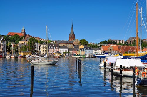 Flensburg in Schleswig-Holstein &ndash; &copy; Fotolyse - stock.adobe.com
