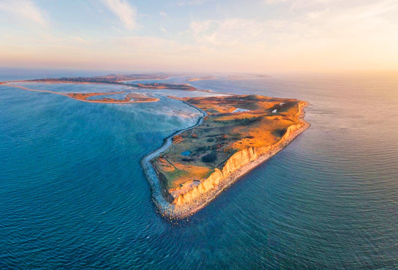 Nordwestspitze der Insel Fünen - Dänemark - &copy;Mitch Wiesinger - VisitDenmark