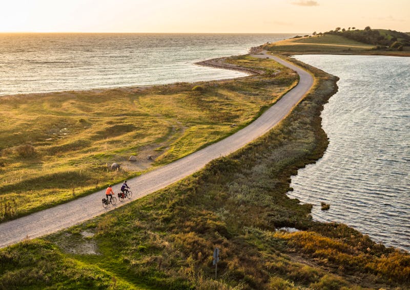 Radtour auf der Insel Fyn (Fünen) - &copy;Daniel Villadsen - Visit Denmark