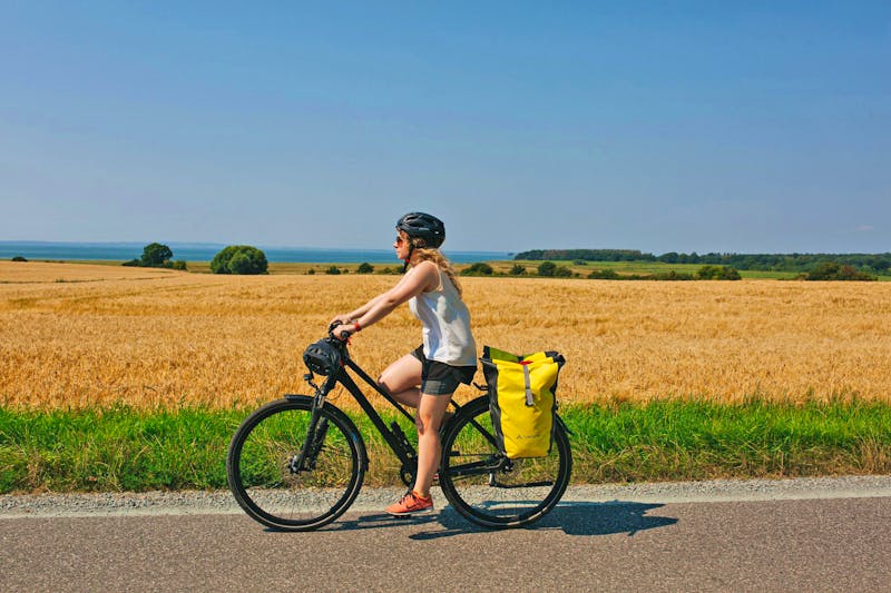 Radtour auf der Insel Fyn (Fünen) - &copy;Michael Fiukowski & Sarah Moritz-large - Visit Denmark