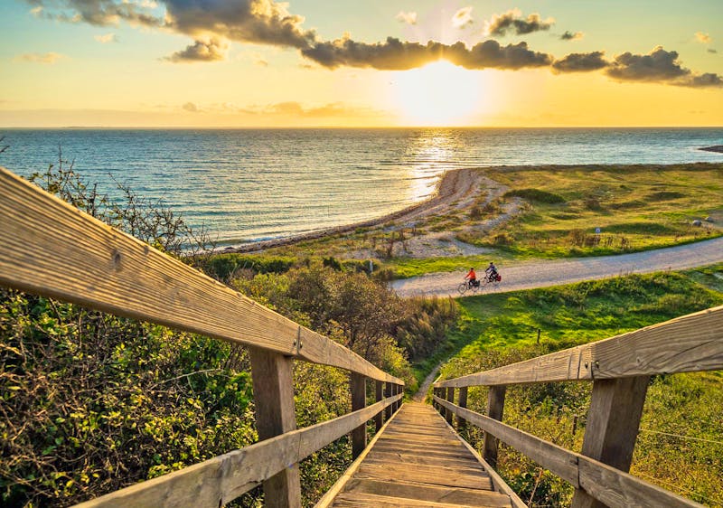 Radtour auf der Insel Fyn (Fünen) - &copy;Daniel Villadsen - Visit Denmark