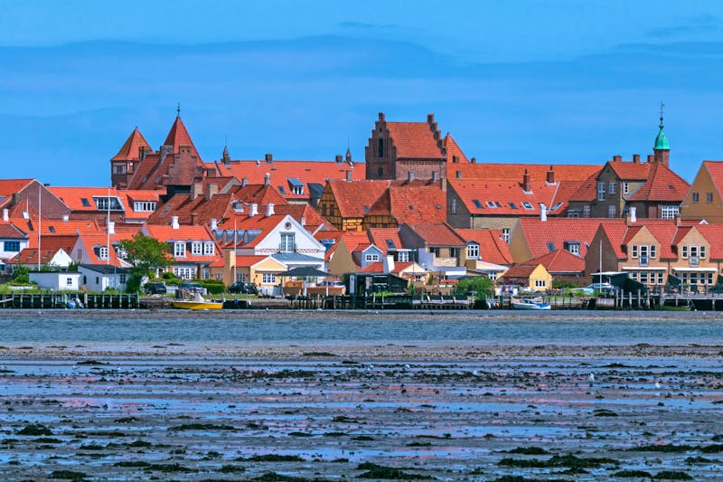 Kerteminde auf der dänischen Insel Fyn - &copy;Lars Gieger - stock.adobe.com