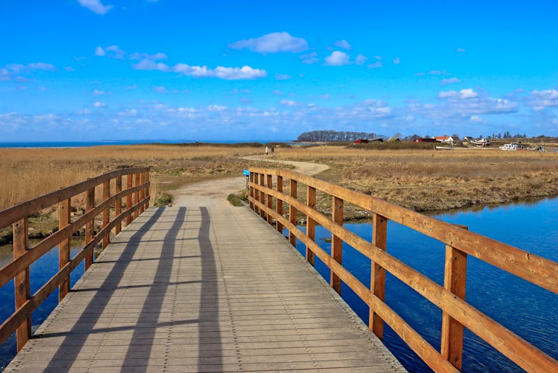 Marschlandschaft auf der Insel Fünen, Dänemark - &copy;Lars Gieger - stock.adobe.com