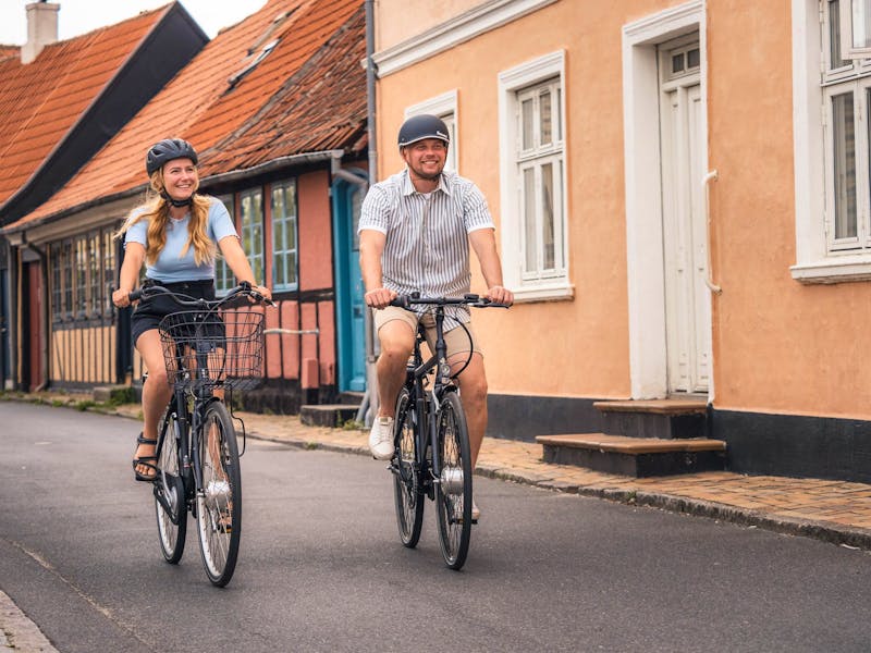 Radtour in Dänemark - &copy;Daniel Villadsen - Visit Denmark