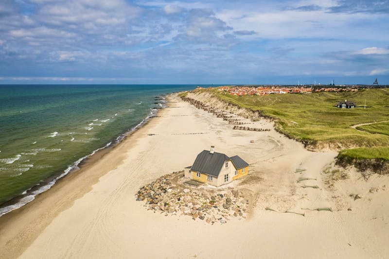 Skagen an der Nordspitze von Jütland - &copy;Magnus Moberg - Visit Denmark