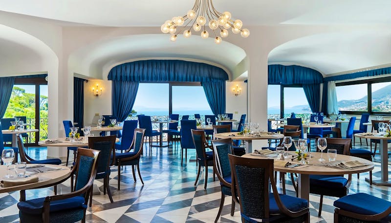 Restaurant im Hotel Terme San Lorenzo &ndash; &copy;Hotel Terme San Lorenzo