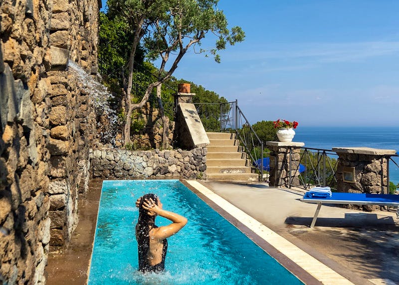 Mineralwasser-Becken im Hotel Terme San Lorenzo &ndash; &copy;Hotel Terme San Lorenzo