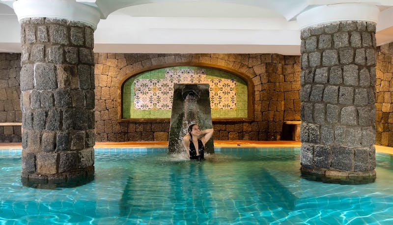 Spa im Hotel Terme San Lorenzo &ndash; &copy;Hotel Terme San Lorenzo