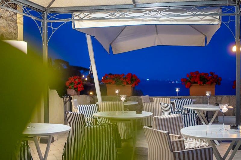 Terrasse vom Hotel Terme San Lorenzo &ndash; &copy;Hotel Terme San Lorenzo