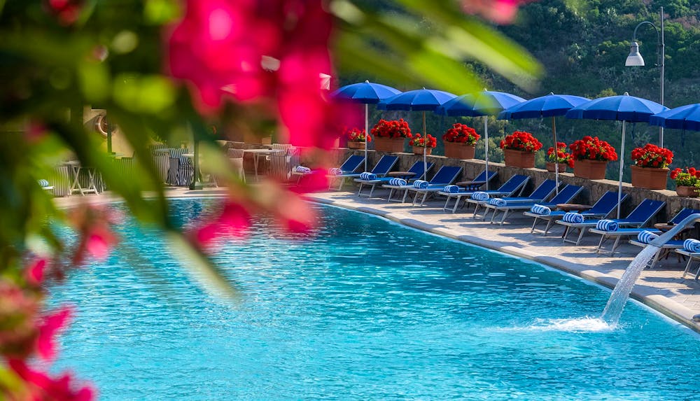 Außenpool im Hotel Terme San Lorenzo &ndash; &copy; Hotel Terme San Lorenzo