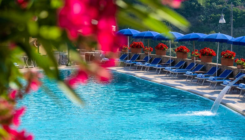 Außenpool im Hotel Terme San Lorenzo &ndash; &copy;Hotel Terme San Lorenzo