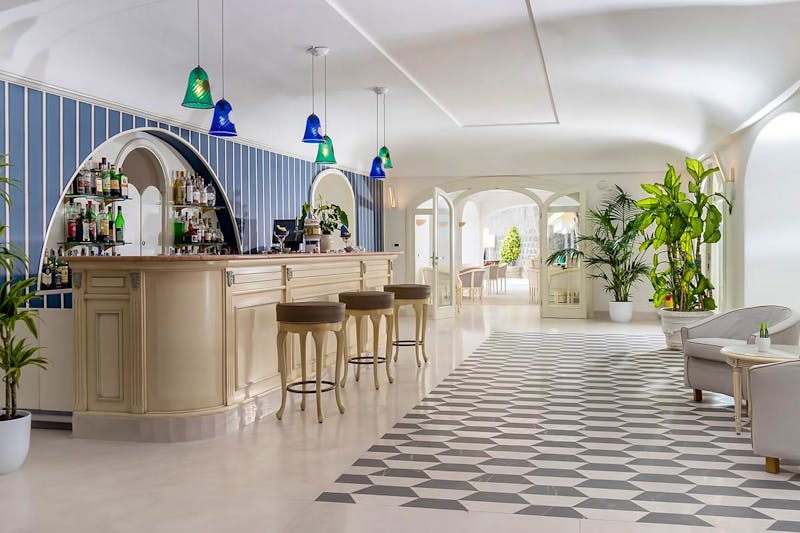 Bar im Hotel Terme San Lorenzo &ndash; &copy;Hotel Terme San Lorenzo