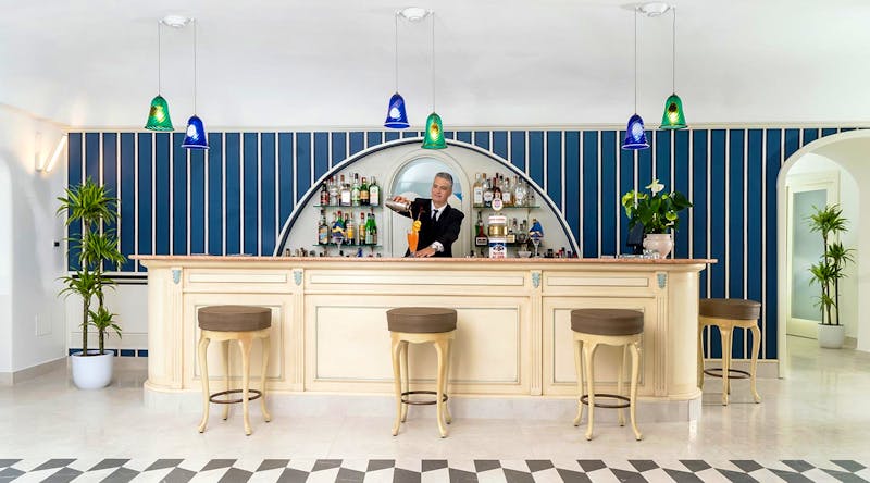 Bar im Hotel Terme San Lorenzo &ndash; &copy;Hotel Terme San Lorenzo