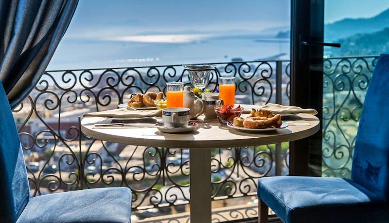 Frühstück im Hotel Terme San Lorenzo &ndash; &copy;Hotel Terme San Lorenzo