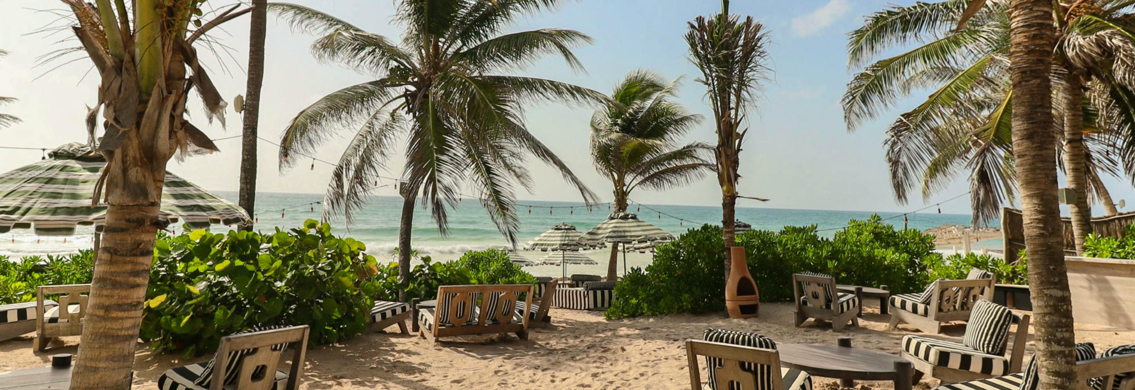 Kimpton Aluna Resort Tulum - Strand&nbsp;&ndash;&nbsp;&copy;&nbsp;Kimpton Aluna Resort Tulum