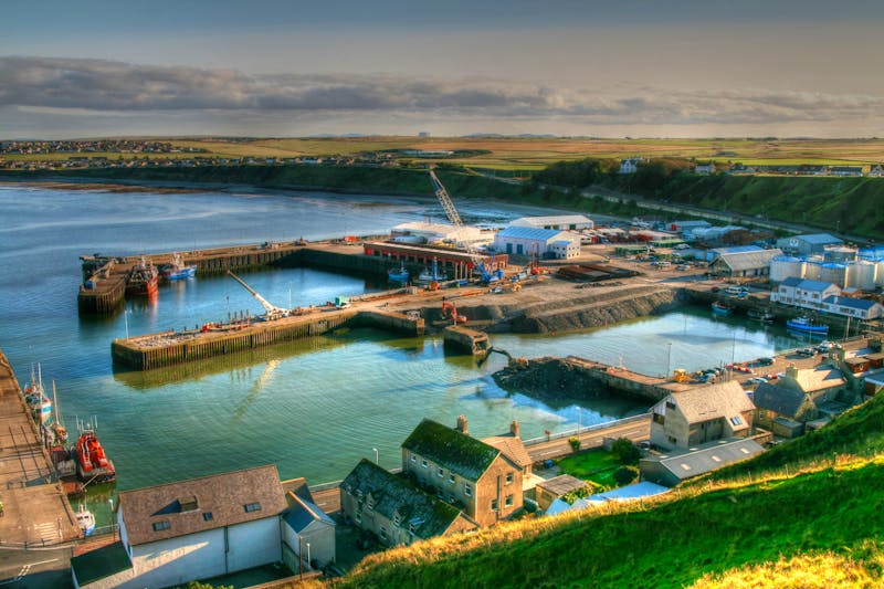 Scrabster - &copy;Paula Fisher - stock.adobe.com