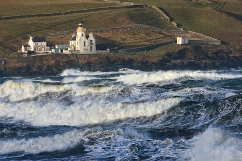 Scrabster mit Leuchtturm  &ndash; &copy; macrossphoto - stock.adobe.com