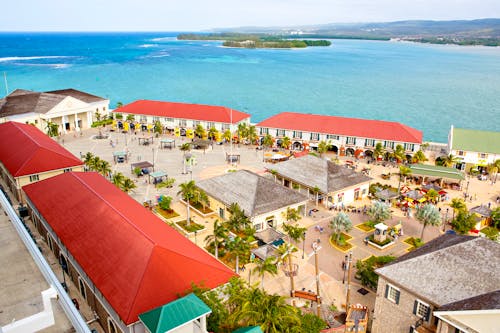 Hafen von Falmouth in Jamaika &ndash; &copy; Irina Schmidt - stock.adobe.com