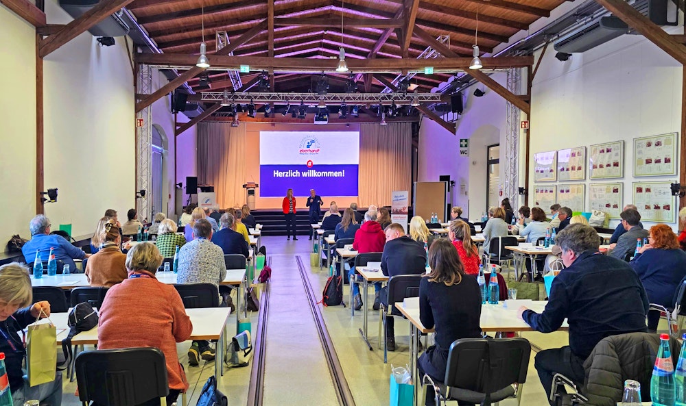 Reiseleiter-Tagung 2026 im TSW Radebeul – © Eberhardt TRAVEL