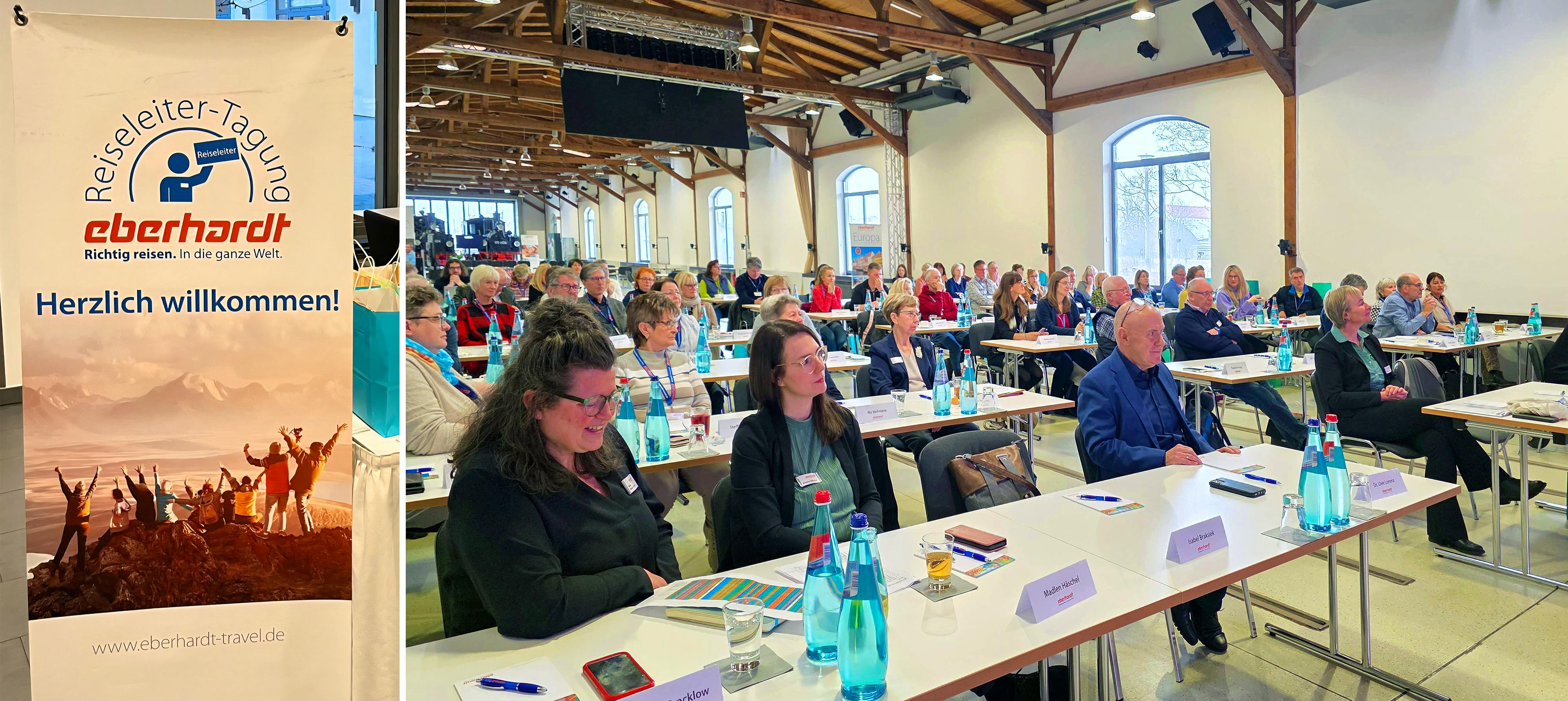 Reiseleiter-Tagung 2026&nbsp;&ndash;&nbsp;&copy;&nbsp;Eberhardt TRAVEL