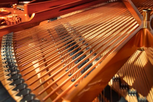 Flügel der Firma C.Bechstein &ndash; &copy; Klaus - stock.adobe.com