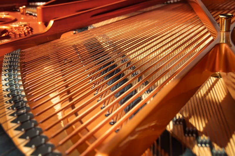 Flügel der Firma C.Bechstein - &copy;Klaus - stock.adobe.com