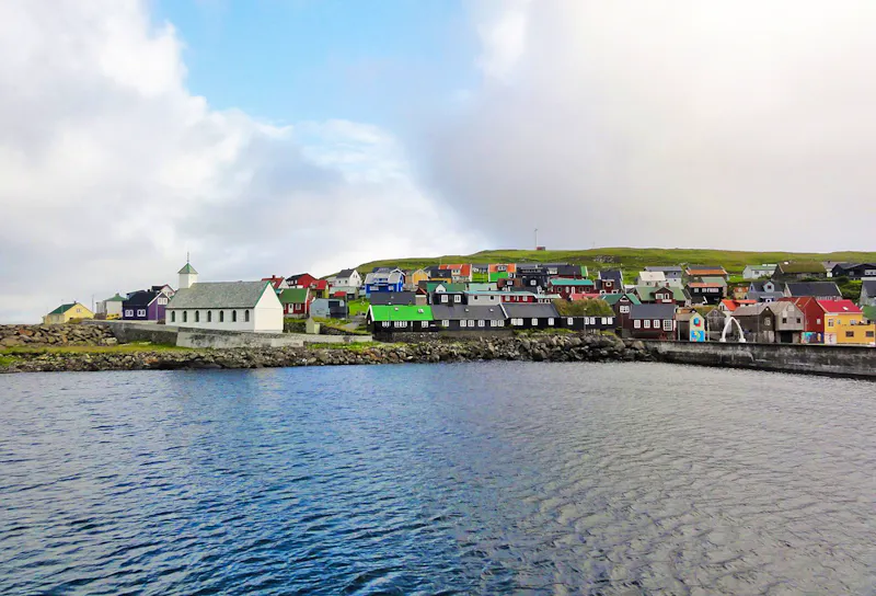 Ausflug zur Färöer-Insel Nolsoy - &copy;Nico Stolba - Eberhardt TRAVEL