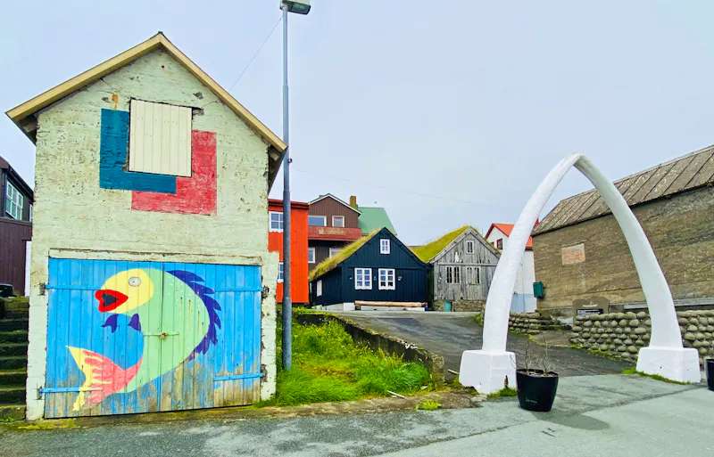 Ausflug zur Färöer-Insel Nolsoy - &copy;Heike Wagner - Eberhardt TRAVEL