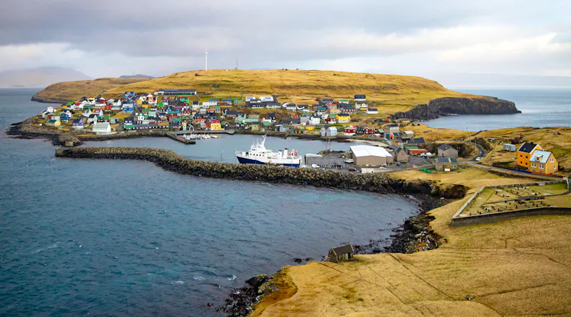 Färöer-Insel Nolsoy - &copy;Nico - stock.adobe.com