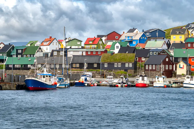 Ausflug zur Färöer-Insel Nolsoy - &copy;Oksana - stock.adobe.com