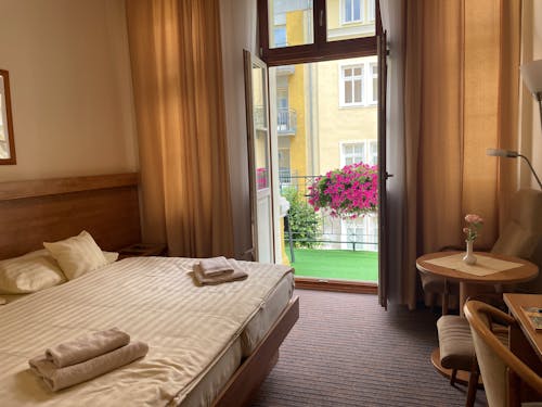 Franzensbad - Kurhotel Palace 1 - Zimmerbeispiel Doppelzimmer Standard &ndash; &copy; LD Palace s.r.o.
