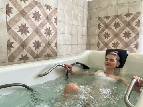 Franzensbad - Kurhotel Palace - Hydrotherapie &ndash; &copy; LD Palace s.r.o.