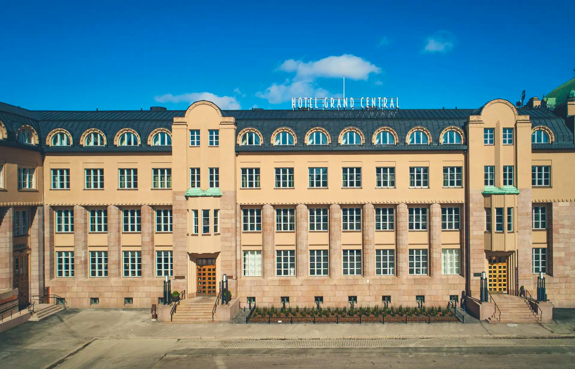 Hotel Scandic Grand Central Helsinki&nbsp;&ndash;&nbsp;&copy;&nbsp;Hotel Scandic Grand Central Helsinki