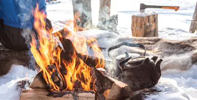Singlereise Finnland: Nordlichter & Winterabenteuer