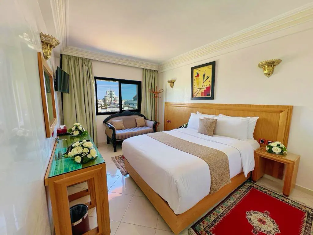 Hotel Majliss Downtown Zimmerbeispiel&nbsp;&ndash;&nbsp;&copy;&nbsp;Hotel Majliss Downtown