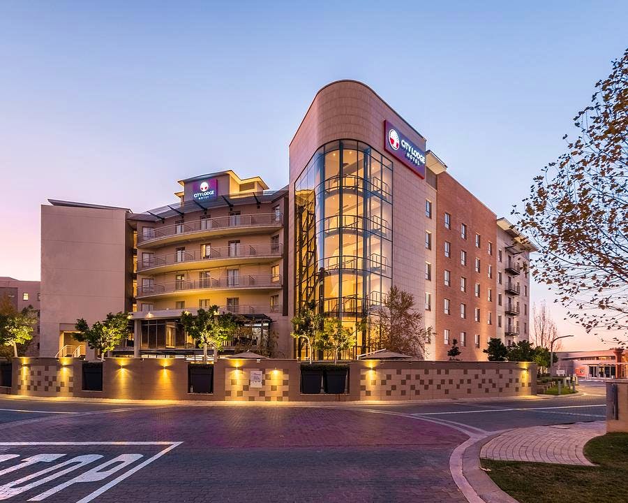 City Lodge Hotel Lynnwood - Hotel von außen&nbsp;&ndash;&nbsp;&copy;&nbsp;City Lodge Hotel Lynnwood