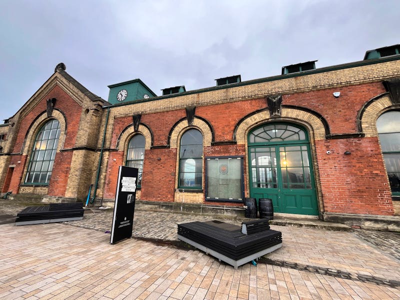 Titanic Distillers - Whisky-Distillery in Belfast - &copy;Peggy Schkade - Eberhardt TRAVEL