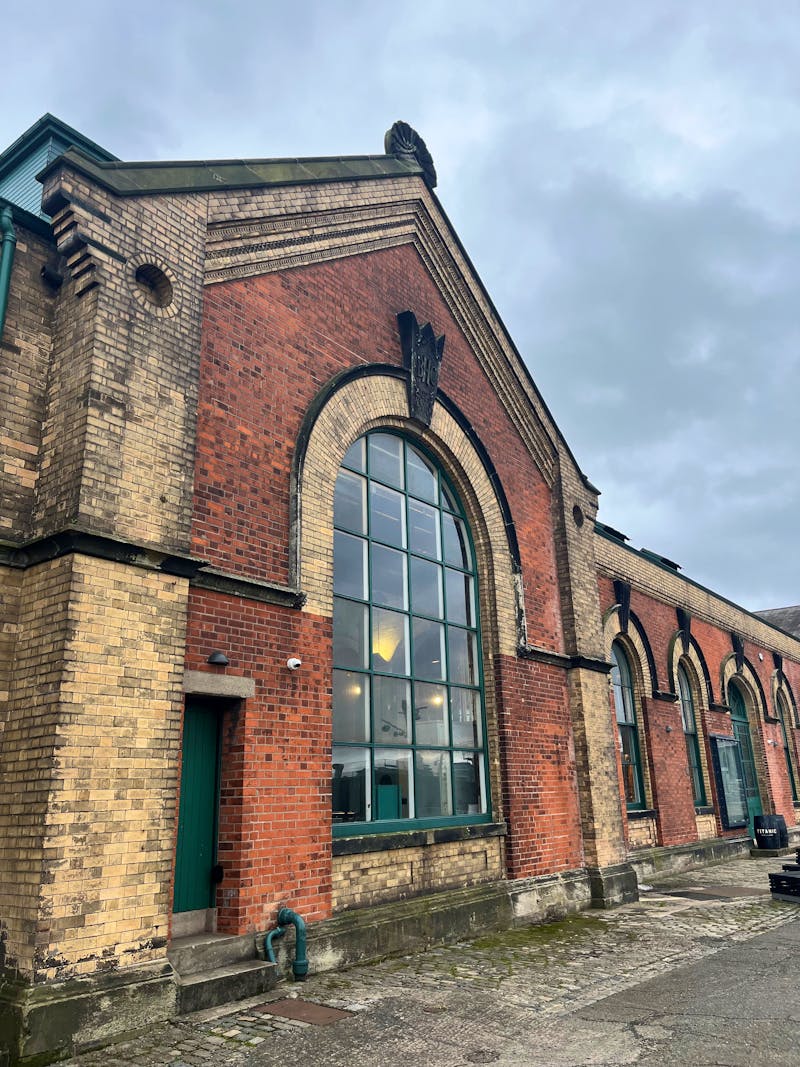 Titanic Distillers - Whisky-Distillery in Belfast - &copy;Peggy Schkade - Eberhardt TRAVEL