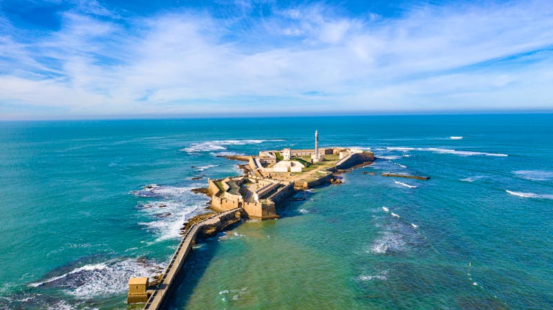 Bucht von Cadiz - &copy;Manolo García - stock.adobe.com