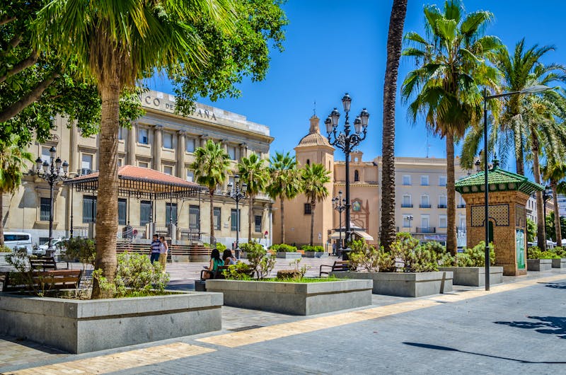 Huelva im Südwesten Andalusiens - &copy;Jan - stock.adobe.com