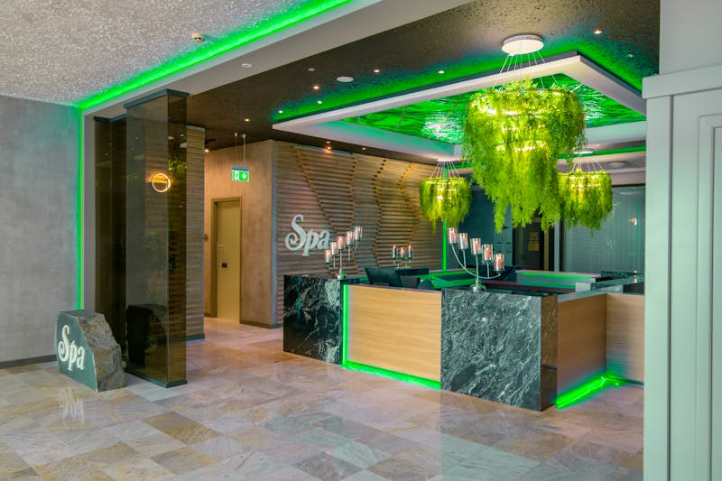 Sunny Day Resort Wellnessbereich &ndash; &copy;Kolev Photography