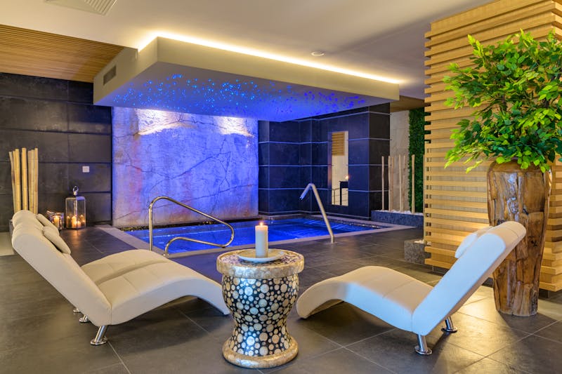 Sunny Day Resort Wellnessbereich &ndash; &copy;Kolev Photography