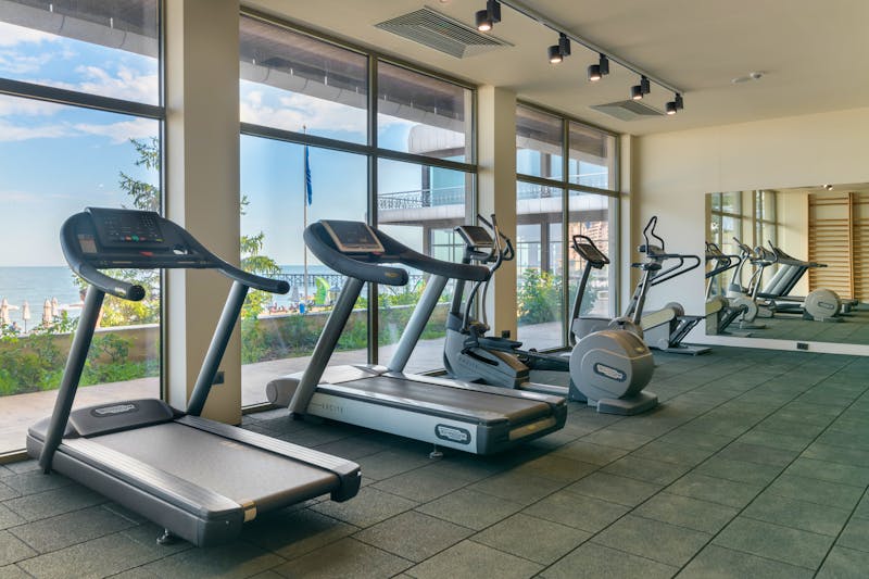 Sunny Day Resort Wellnessbereich &ndash; &copy;Kolev Photography