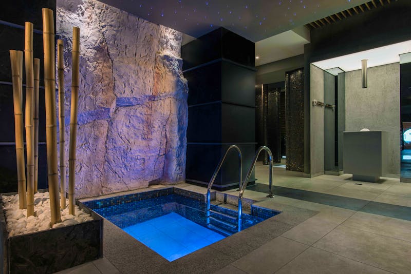 Sunny Day Resort Wellnessbereich &ndash; &copy;Sunny Day Resort