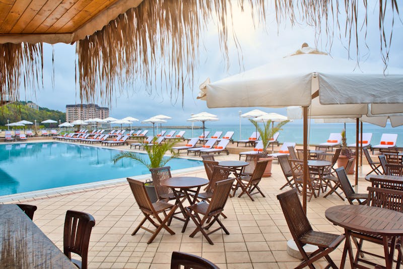 Sunny Day Resort &ndash; &copy;Dragomir Lukarev   359878580050     luxlight gmail com