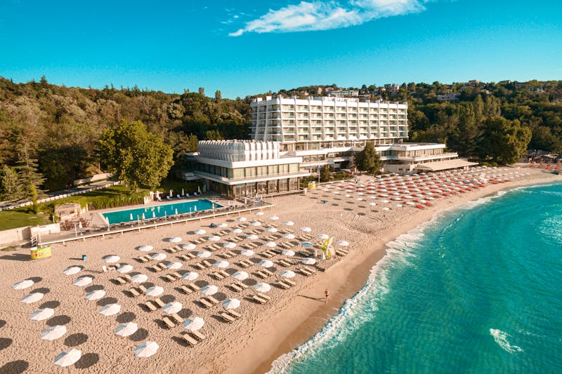 Sunny Day Resort Strand &ndash; &copy;Sunny Day Resort