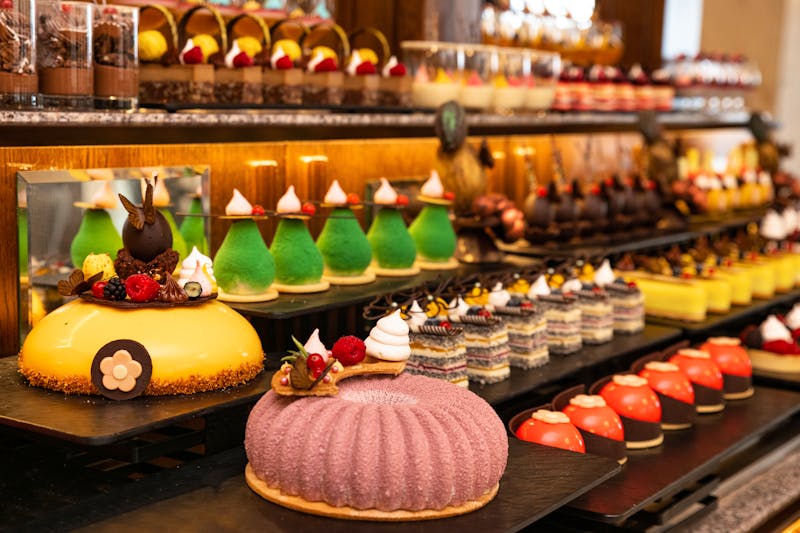 Sunny Day Resort Buffet &ndash; &copy;Kolev Photography