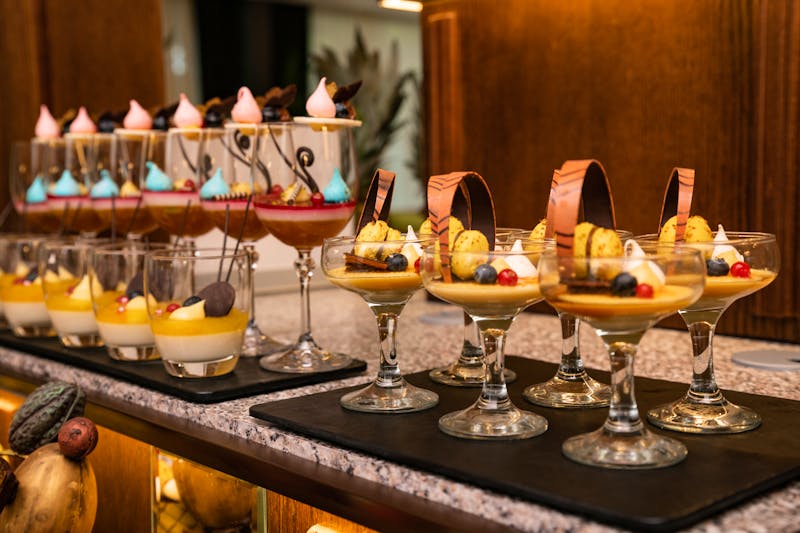 Sunny Day Resort Buffet &ndash; &copy;Kolev Photography